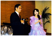 とし子“秋のつどい”＆歌声茶論　百万本のばらをあなたに写真04
