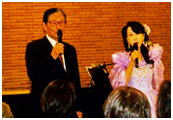 とし子“秋のつどい”＆歌声茶論　百万本のばらをあなたに写真05