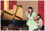 文翔館コンサート「さくらに寄せて」写真03