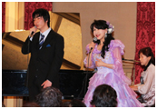 文翔館コンサート「さくらに寄せて」写真06