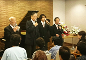 歌声茶論スペシャル「ボニージャックスと歌おう」