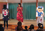 木の実西部保育園親子で楽しむコンサート
