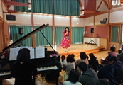 木の実西部保育園親子で楽しむコンサート