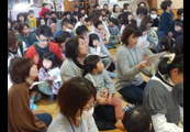 木の実西部保育園親子で楽しむコンサート