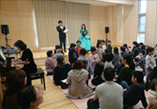 木の実保育園親子で楽しむコンサート