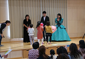 木の実保育園親子で楽しむコンサート