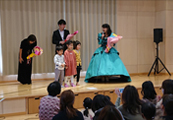 木の実保育園親子で楽しむコンサート