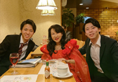 リストランテ喜右エ門 置賜野菜でイタリアン&プレディナーコンサートin十一屋
