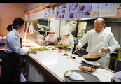 リストランテ喜右エ門 置賜野菜でイタリアン&プレディナーコンサートin十一屋