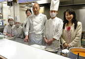 リストランテ喜右エ門 置賜野菜でイタリアン&プレディナーコンサートin十一屋