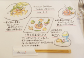 リストランテ喜右エ門 置賜野菜でイタリアン&プレディナーコンサートin十一屋