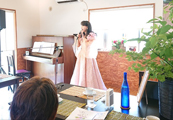 リストランテ喜右エ門 置賜野菜でイタリアン&プレディナーコンサートin十一屋