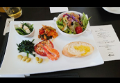 リストランテ喜右エ門 置賜野菜でイタリアン&プレディナーコンサートin十一屋