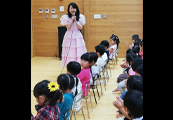 出羽こども園コンサート