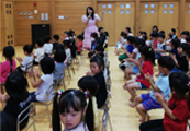 出羽こども園コンサート