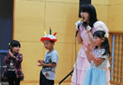 出羽こども園コンサート