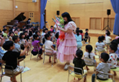 出羽こども園コンサート