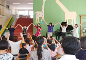 米沢九里幼稚園コンサート