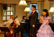 優しい春のコンサート