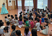 白鷹町さくらの保育園コンサート