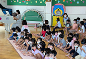 山形市山形南保育園コンサート