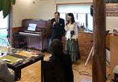 リストランテ喜右ェ門ディナーコンサート