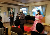 歌声茶論「優しい春に歌う」