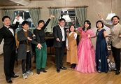 歌声茶論「優しい春に歌う」