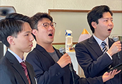 歌声茶論
