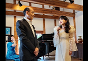 夏の光に包まれて ～チェロ＆歌＆ピアノ しあわせのコンサート～