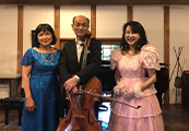 夏の光に包まれて ～チェロ＆歌＆ピアノ しあわせのコンサート～